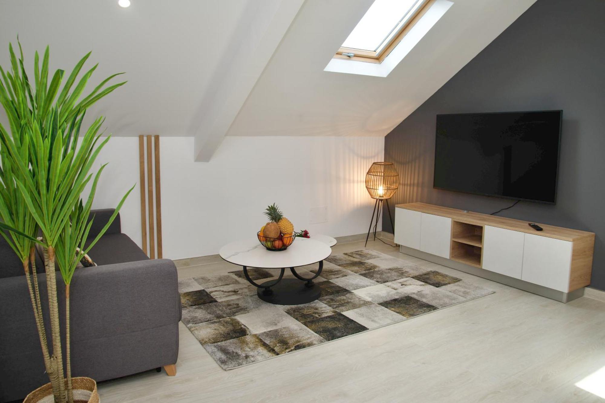 Chez Nathalie Et Jean Hugues Apartment Le Onzieme ภายนอก รูปภาพ