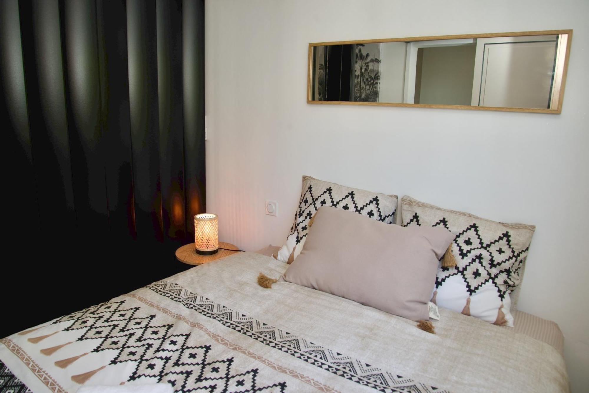 Chez Nathalie Et Jean Hugues Apartment Le Onzieme ภายนอก รูปภาพ