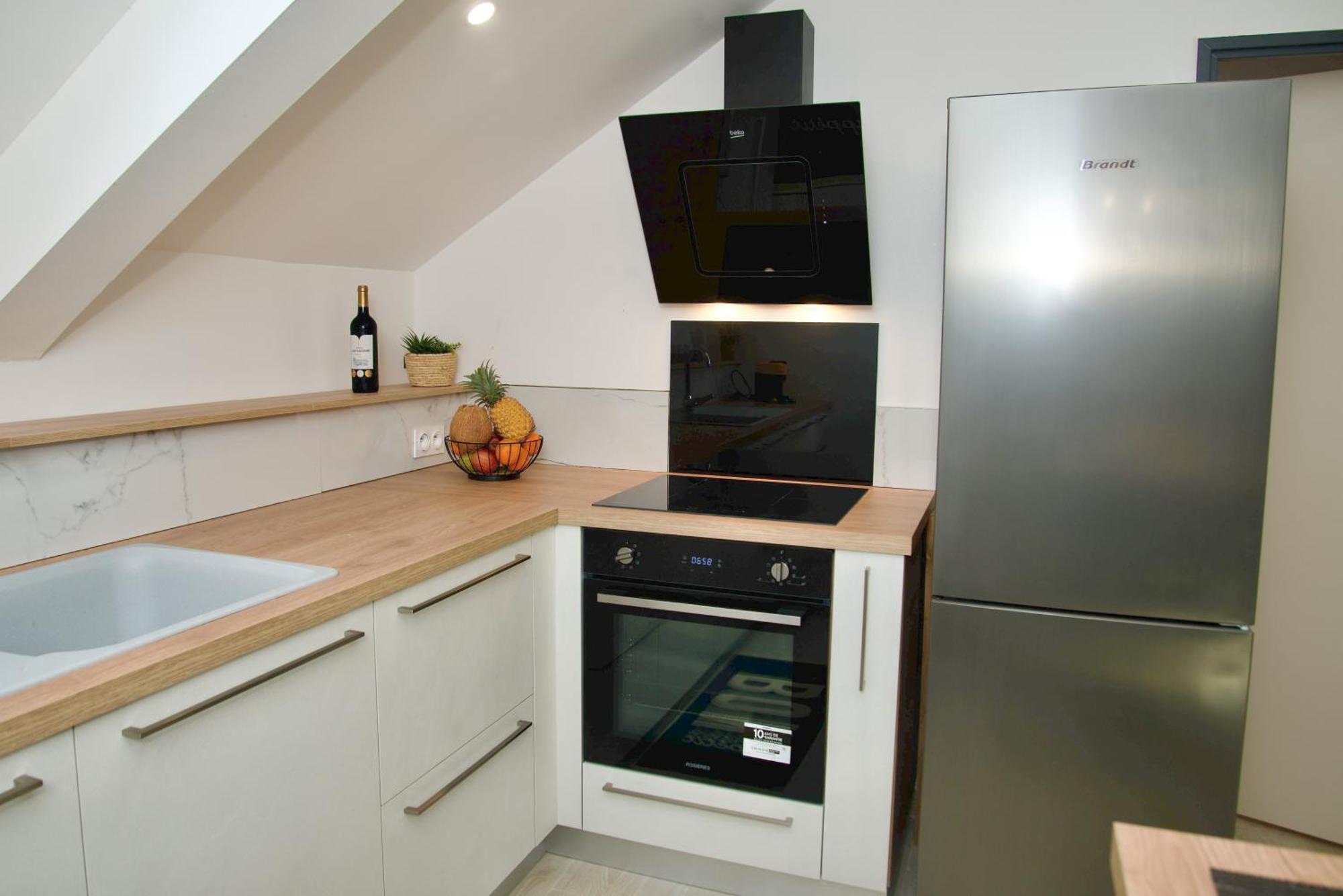 Chez Nathalie Et Jean Hugues Apartment Le Onzieme ภายนอก รูปภาพ