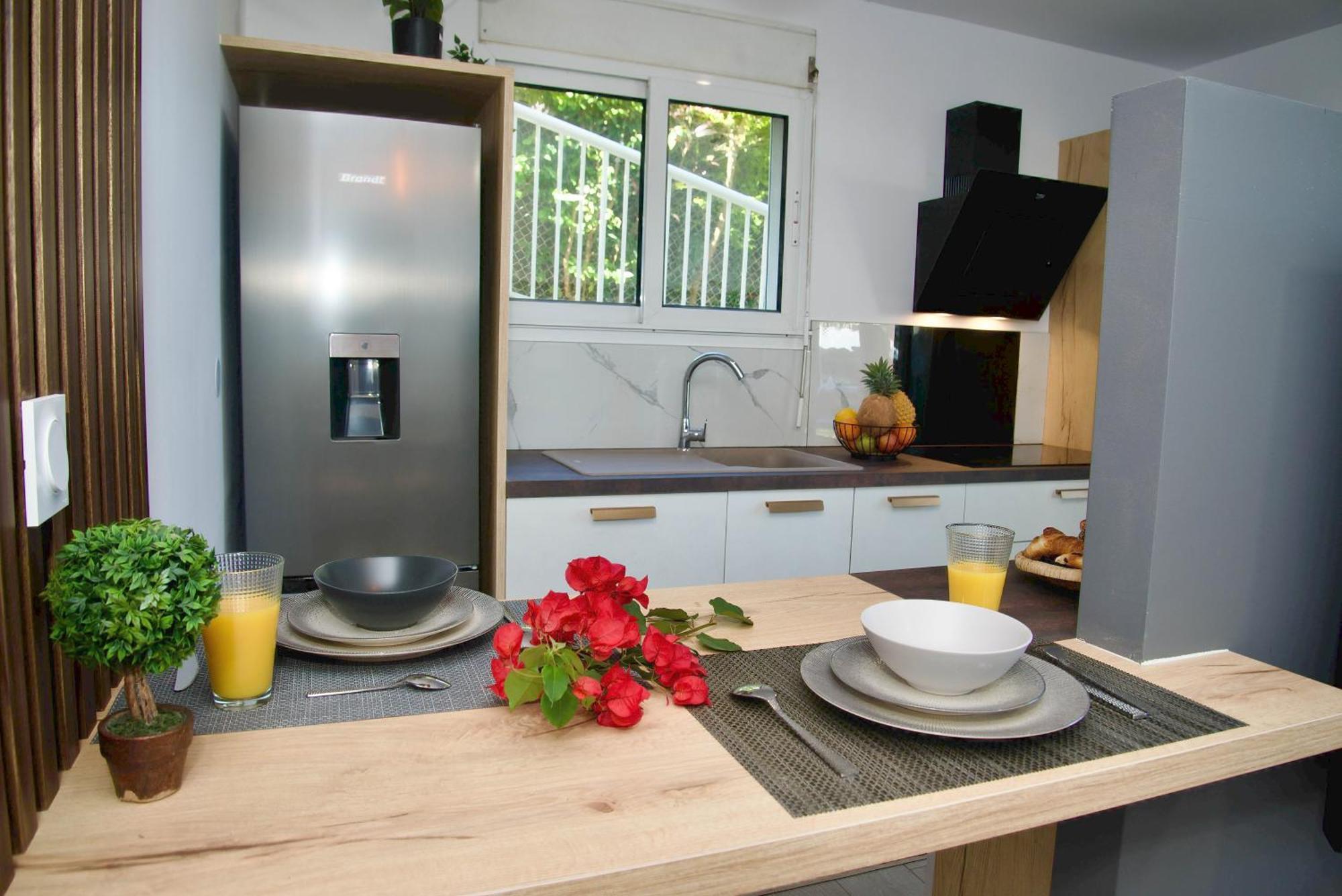 Chez Nathalie Et Jean Hugues Apartment Le Onzieme ภายนอก รูปภาพ
