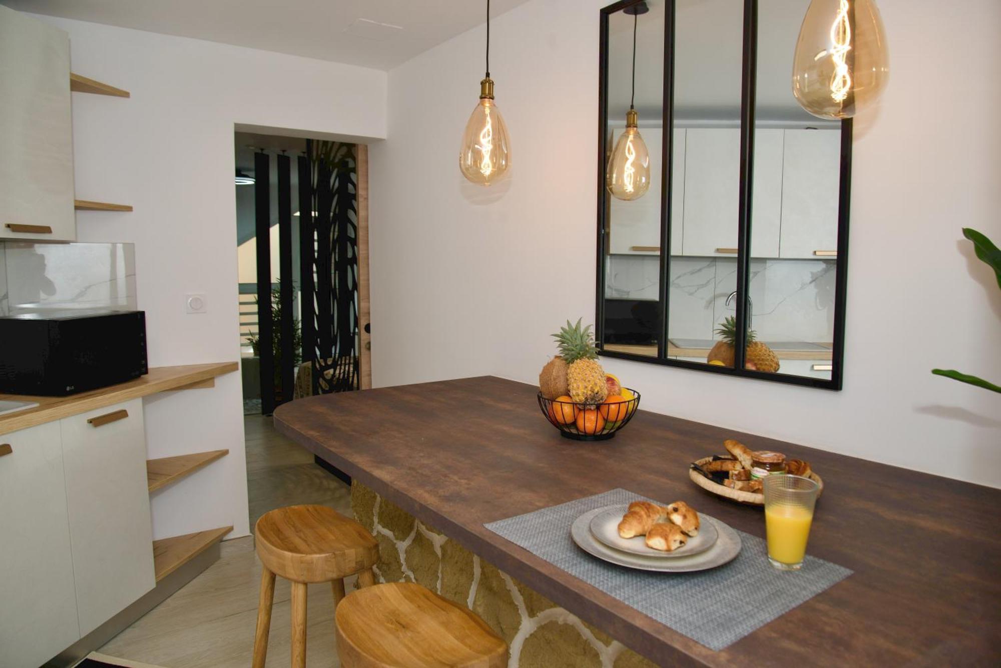 Chez Nathalie Et Jean Hugues Apartment Le Onzieme ภายนอก รูปภาพ