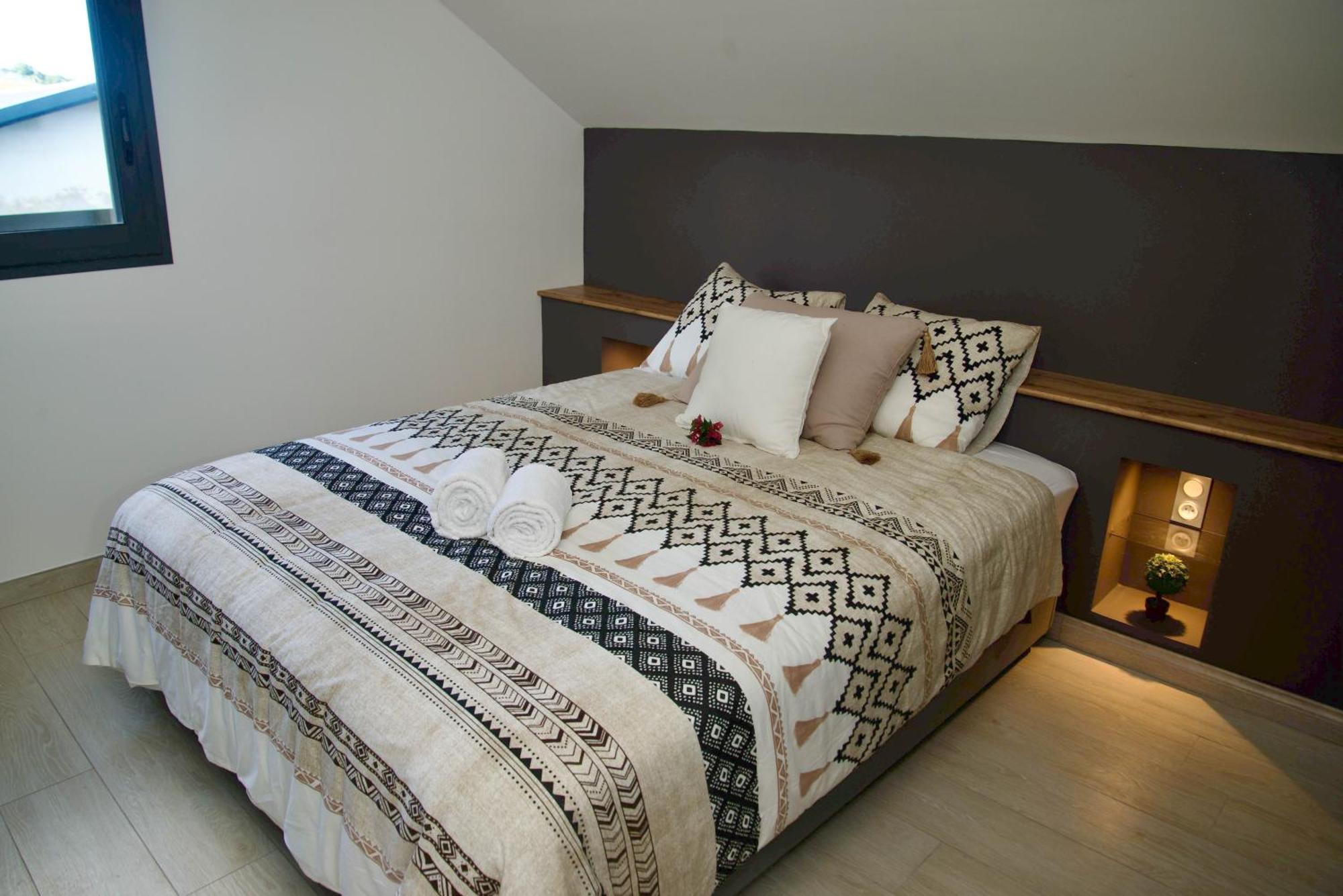 Chez Nathalie Et Jean Hugues Apartment Le Onzieme ภายนอก รูปภาพ