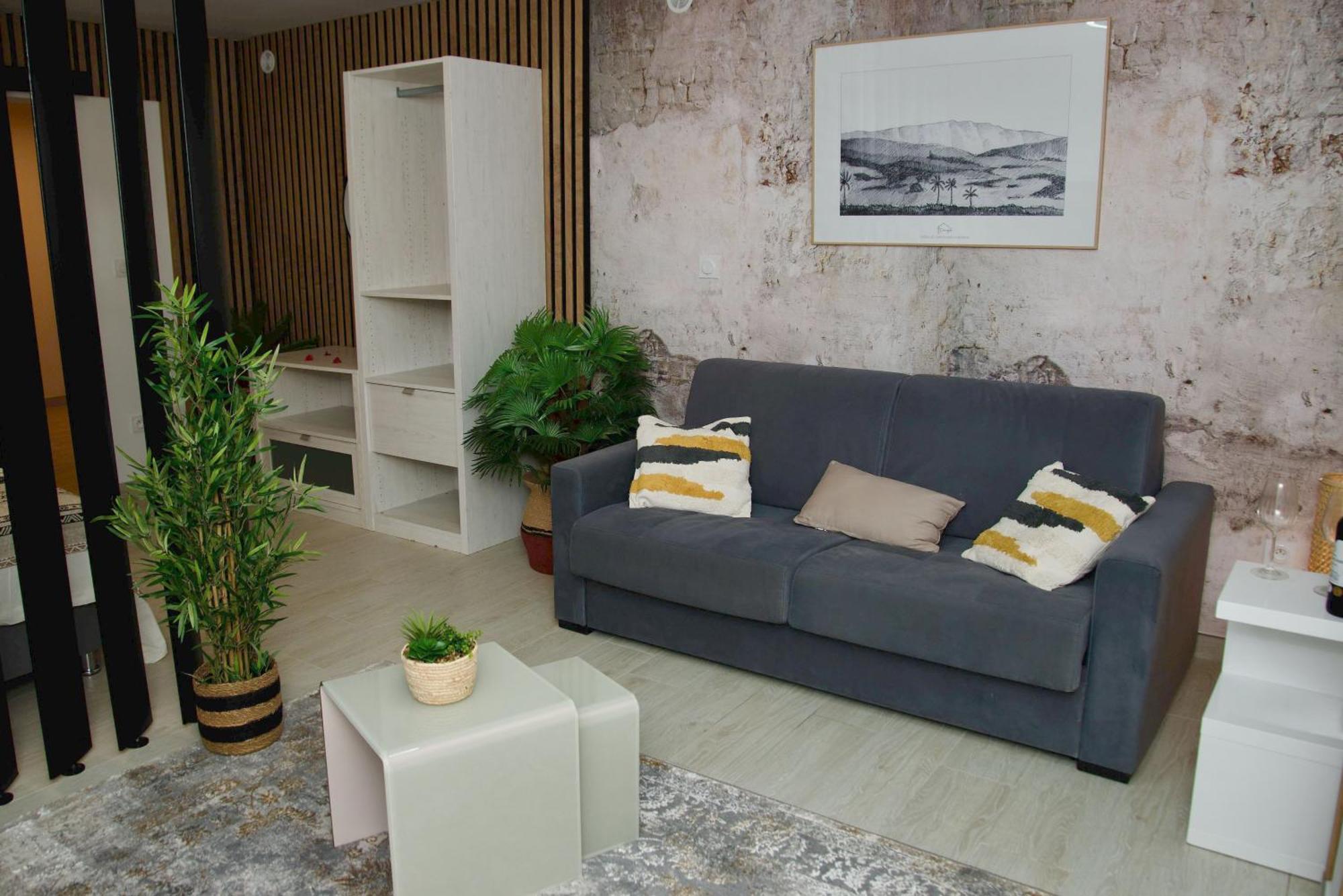 Chez Nathalie Et Jean Hugues Apartment Le Onzieme ภายนอก รูปภาพ