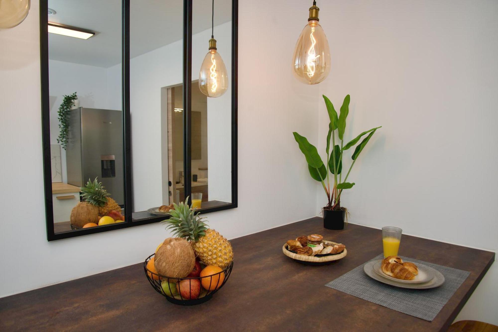 Chez Nathalie Et Jean Hugues Apartment Le Onzieme ภายนอก รูปภาพ
