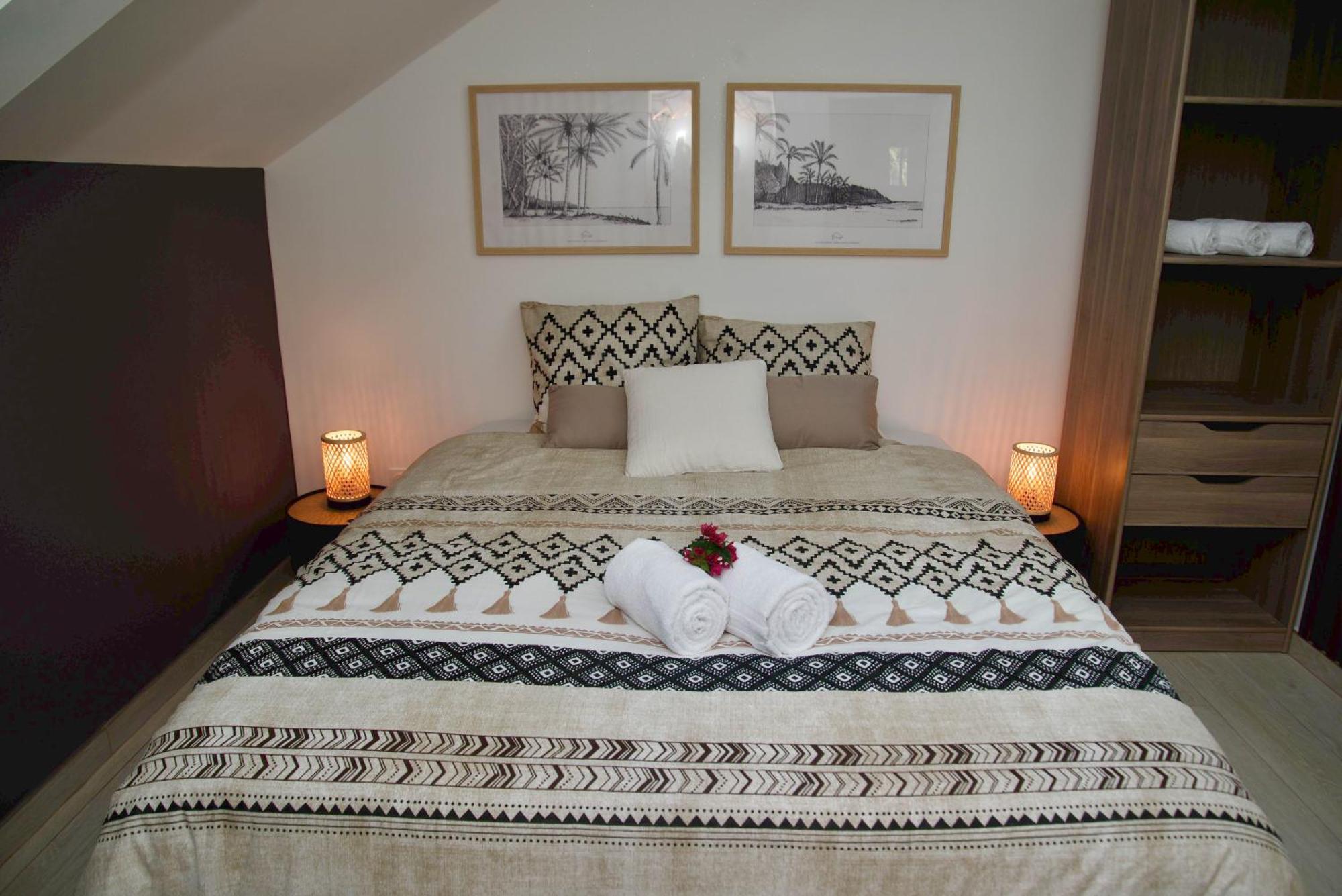 Chez Nathalie Et Jean Hugues Apartment Le Onzieme ภายนอก รูปภาพ
