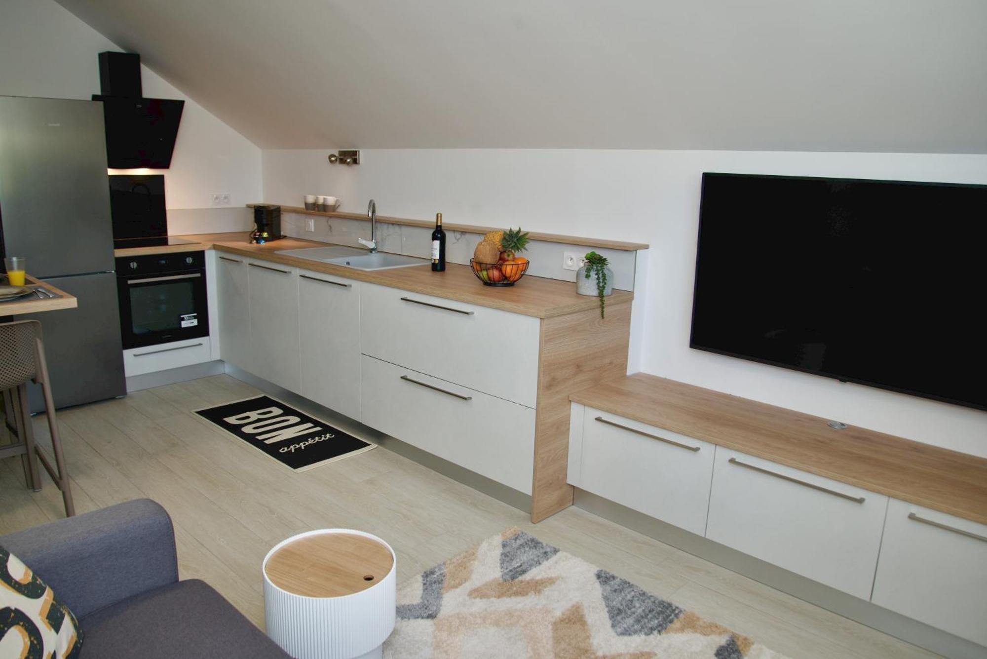 Chez Nathalie Et Jean Hugues Apartment Le Onzieme ภายนอก รูปภาพ