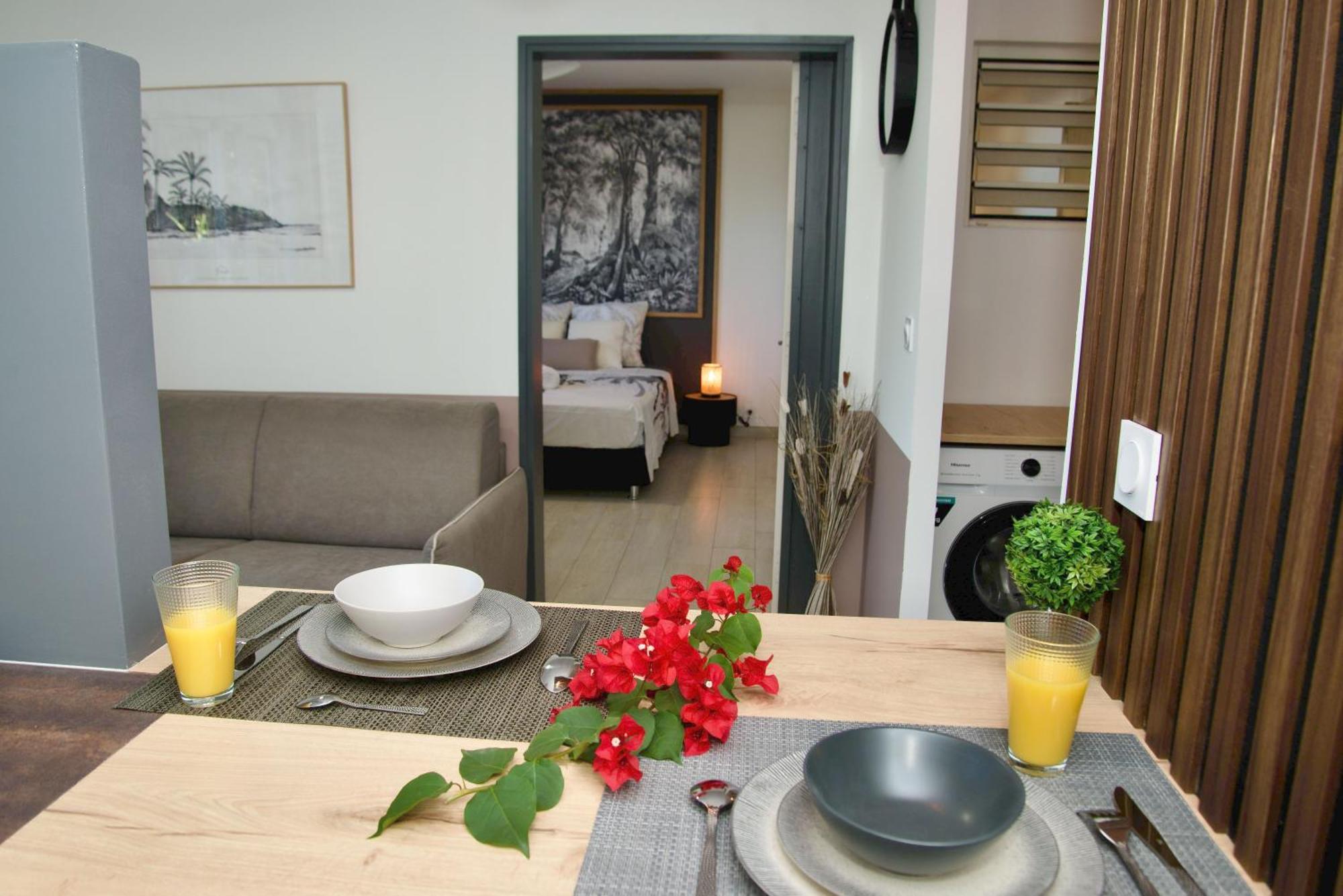Chez Nathalie Et Jean Hugues Apartment Le Onzieme ภายนอก รูปภาพ