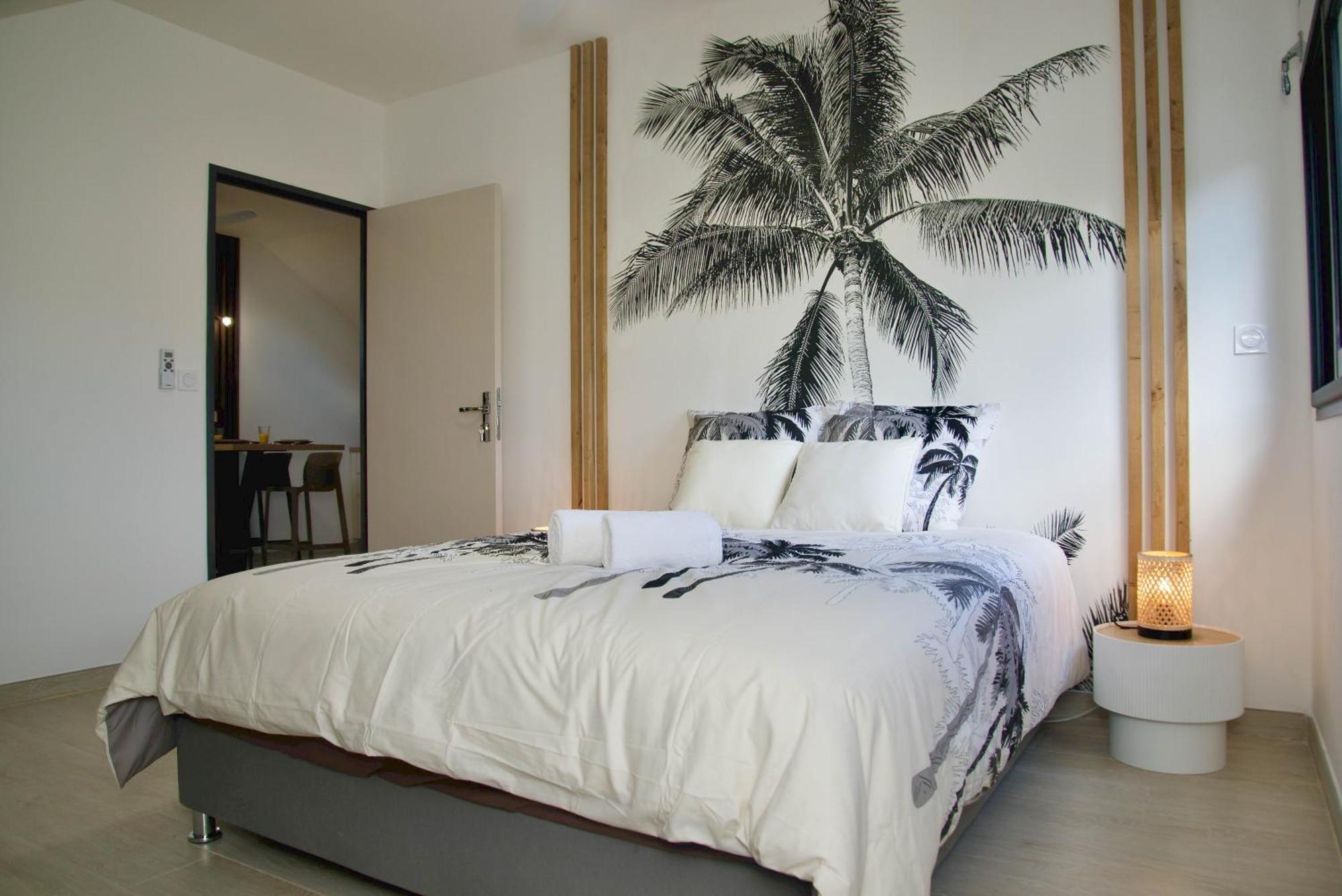 Chez Nathalie Et Jean Hugues Apartment Le Onzieme ภายนอก รูปภาพ